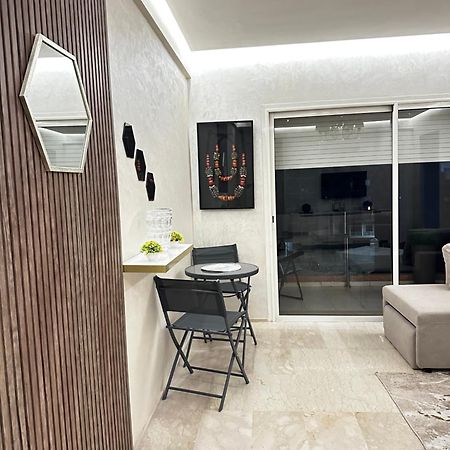 Appartement Centre Gare Gueliz Chic Et Cosy De Marrakech Marrakesh Ngoại thất bức ảnh