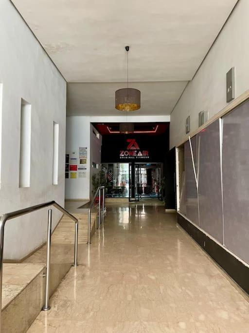 Appartement Centre Gare Gueliz Chic Et Cosy De Marrakech Marrakesh Ngoại thất bức ảnh