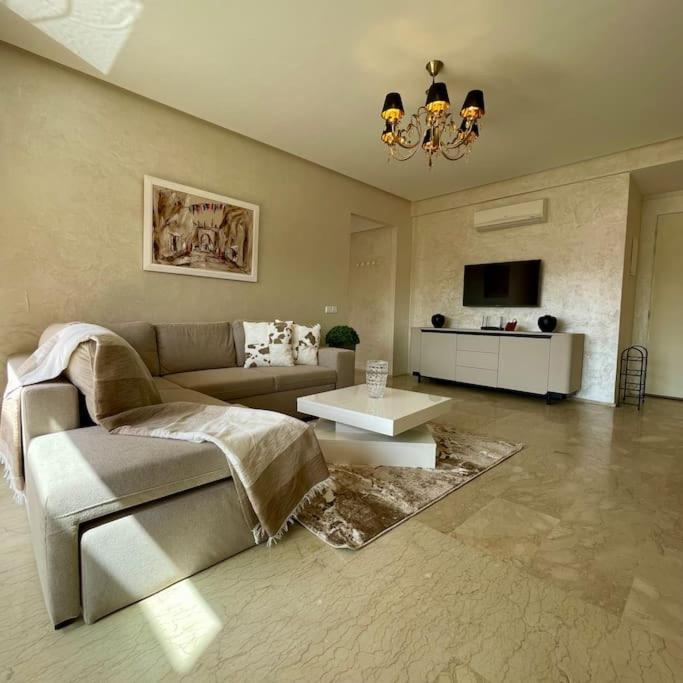 Appartement Centre Gare Gueliz Chic Et Cosy De Marrakech Marrakesh Ngoại thất bức ảnh