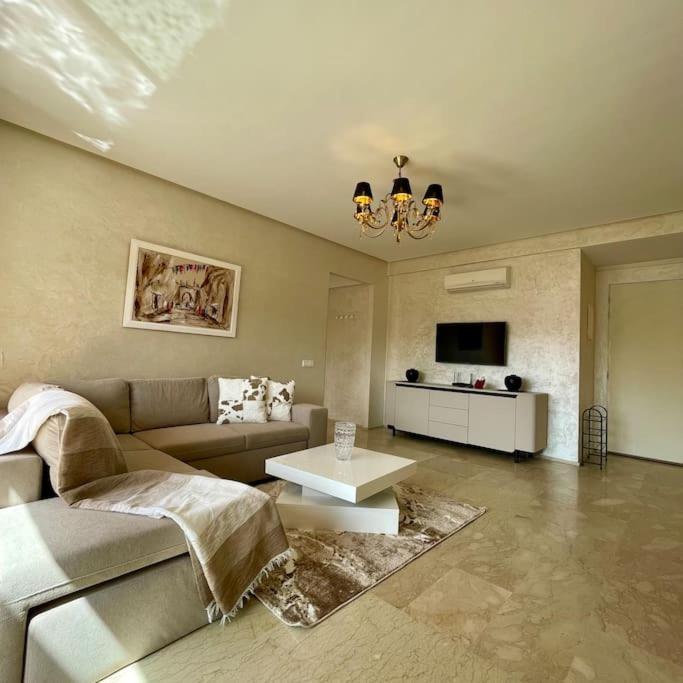 Appartement Centre Gare Gueliz Chic Et Cosy De Marrakech Marrakesh Ngoại thất bức ảnh