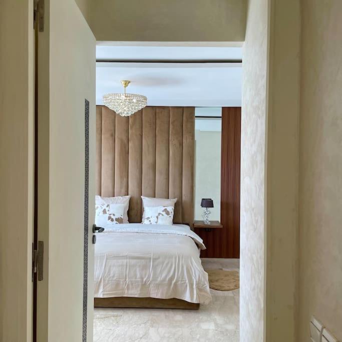 Appartement Centre Gare Gueliz Chic Et Cosy De Marrakech Marrakesh Ngoại thất bức ảnh