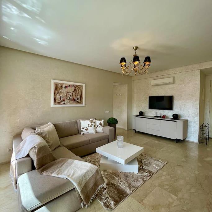 Appartement Centre Gare Gueliz Chic Et Cosy De Marrakech Marrakesh Ngoại thất bức ảnh