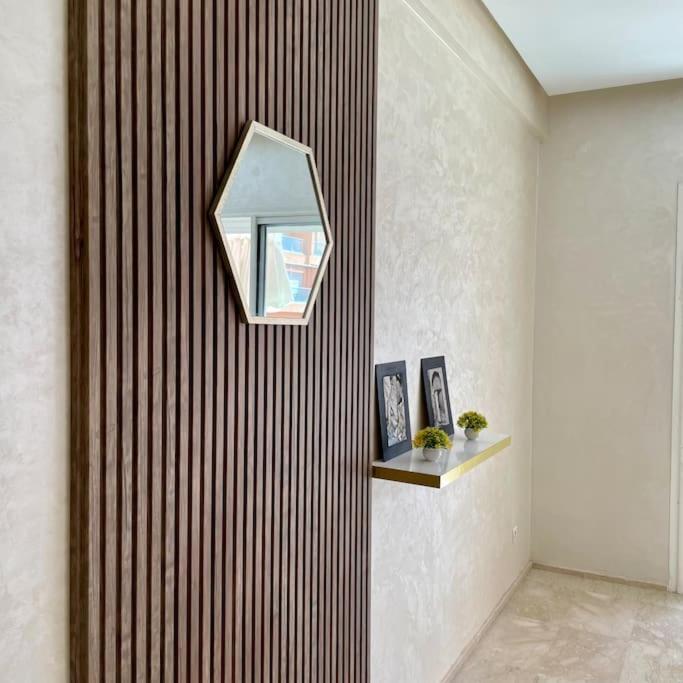 Appartement Centre Gare Gueliz Chic Et Cosy De Marrakech Marrakesh Ngoại thất bức ảnh