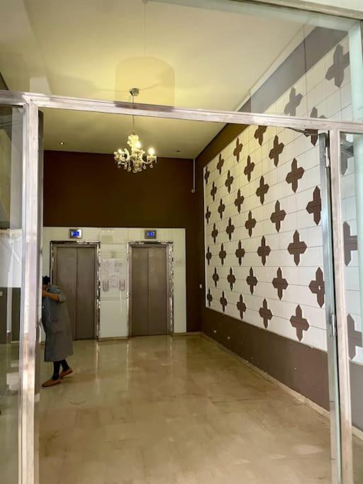 Appartement Centre Gare Gueliz Chic Et Cosy De Marrakech Marrakesh Ngoại thất bức ảnh