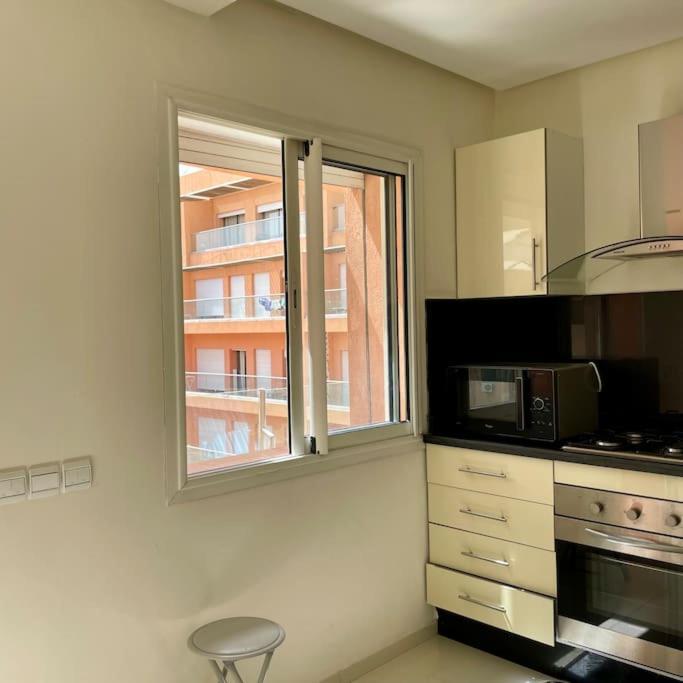 Appartement Centre Gare Gueliz Chic Et Cosy De Marrakech Marrakesh Ngoại thất bức ảnh
