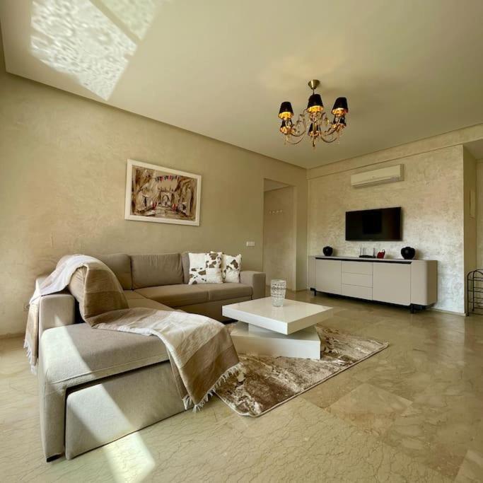 Appartement Centre Gare Gueliz Chic Et Cosy De Marrakech Marrakesh Ngoại thất bức ảnh