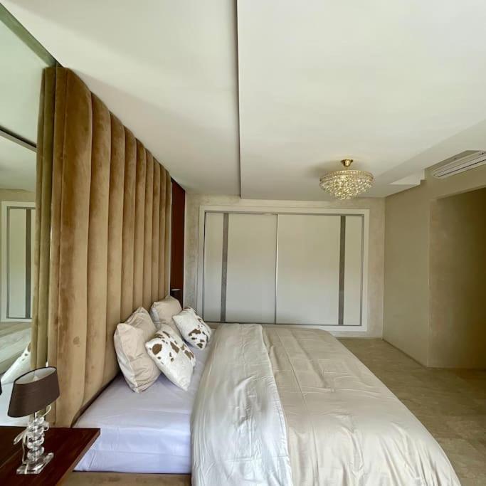 Appartement Centre Gare Gueliz Chic Et Cosy De Marrakech Marrakesh Ngoại thất bức ảnh