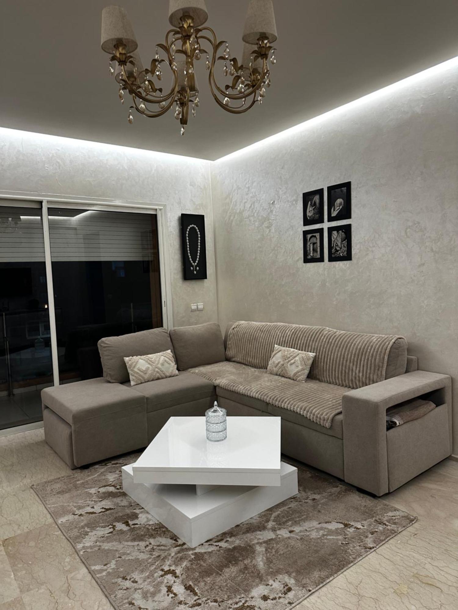 Appartement Centre Gare Gueliz Chic Et Cosy De Marrakech Marrakesh Ngoại thất bức ảnh